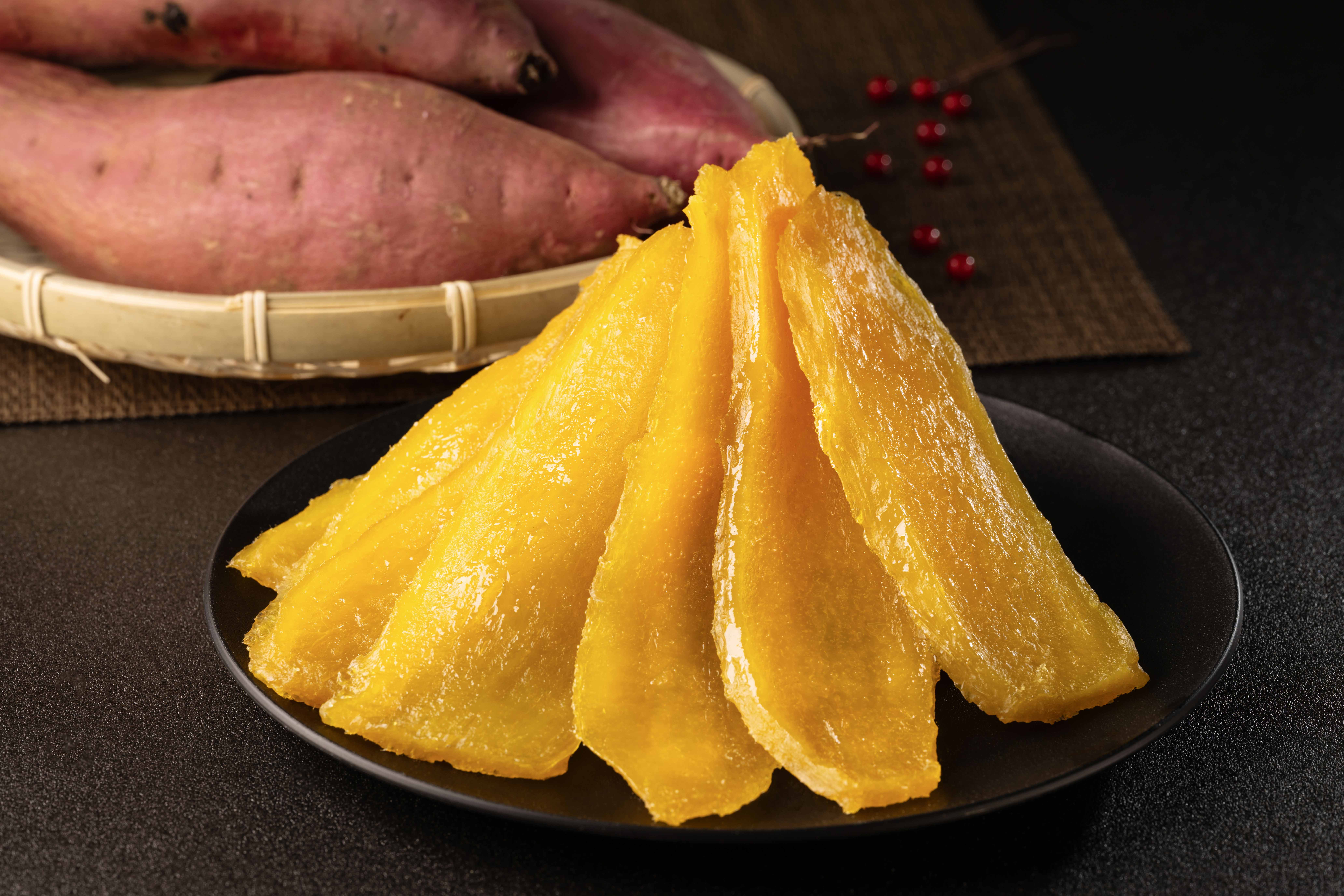 紅はるか 平干し2kg(バラ詰め) | 二川農園